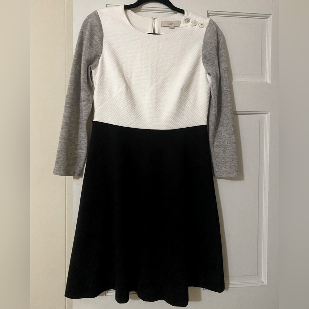 Loft dress. Size 4